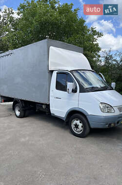 Тентованый ГАЗ 3302 Газель 2007 в Харькове