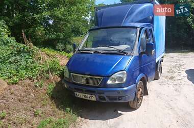 Грузовой фургон ГАЗ 3302 Газель 2008 в Хотове