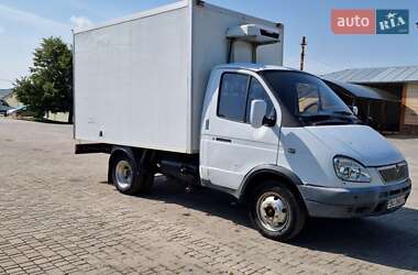 Рефрижератор ГАЗ 3302 Газель 2005 в Копычинце
