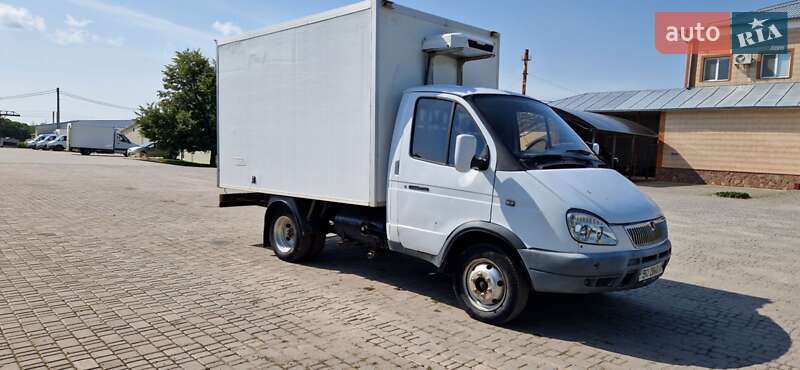 ГАЗ 3302 Газель 2005