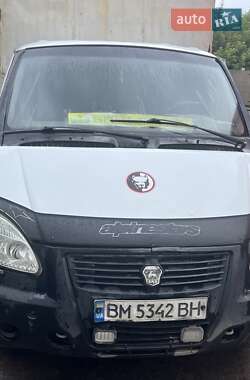 Хлебовоз ГАЗ 3302 Газель 2005 в Сумах
