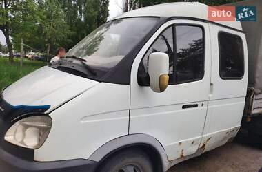 Тентованый ГАЗ 3302 Газель 2008 в 