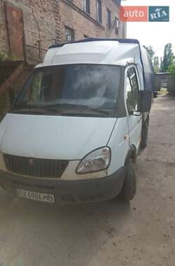 Борт ГАЗ 3302 Газель 2005 в Харькове