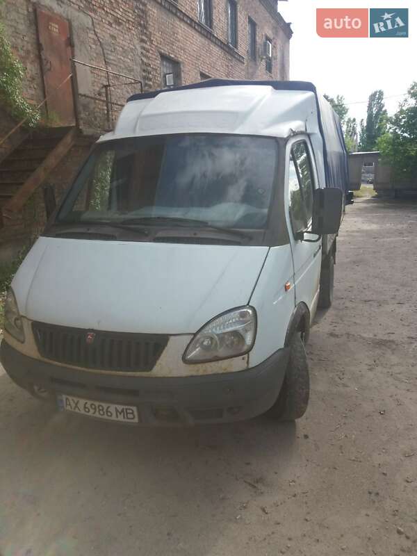 ГАЗ 3302 Газель 2005