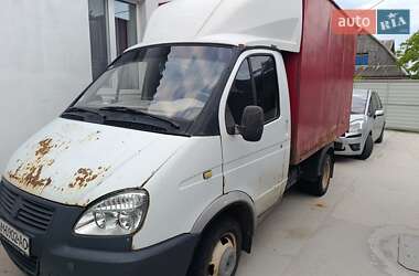 Грузовой фургон ГАЗ 3302 Газель 2004 в Житомире