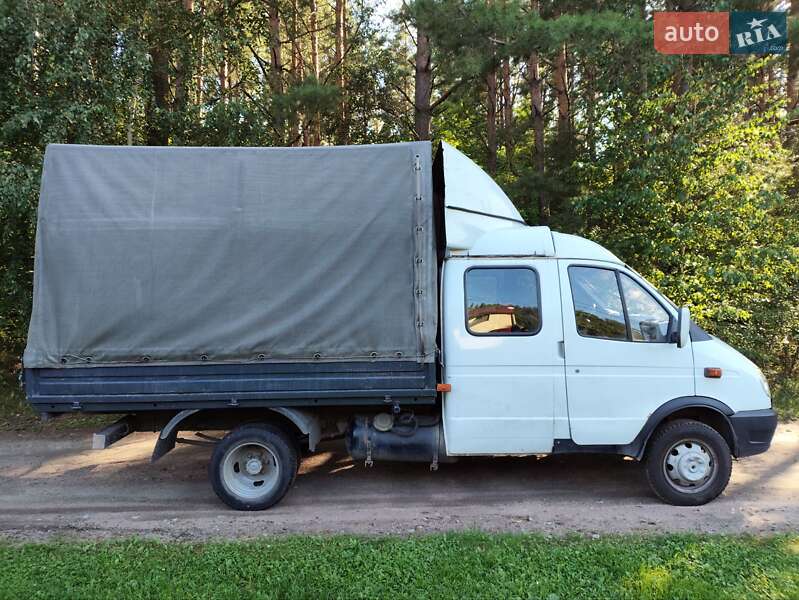 Борт ГАЗ 3302 Газель 2006 в Калиновке