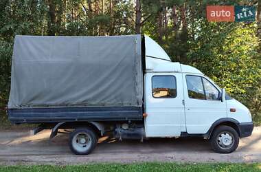 Борт ГАЗ 3302 Газель 2006 в 