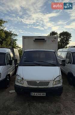 Рефрижератор ГАЗ 3302 Газель 2009 в Киеве