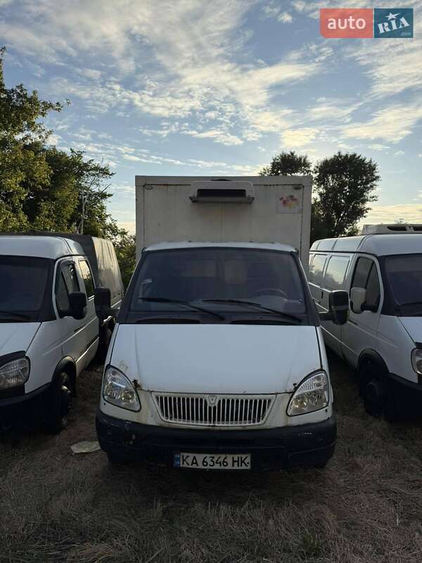 ГАЗ 3302 Газель 2009