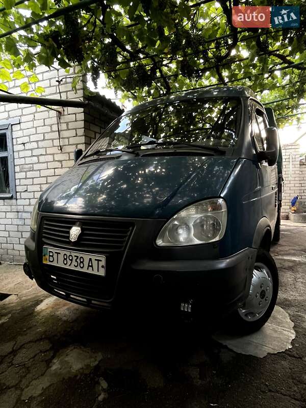 ГАЗ 3302 Газель 2006