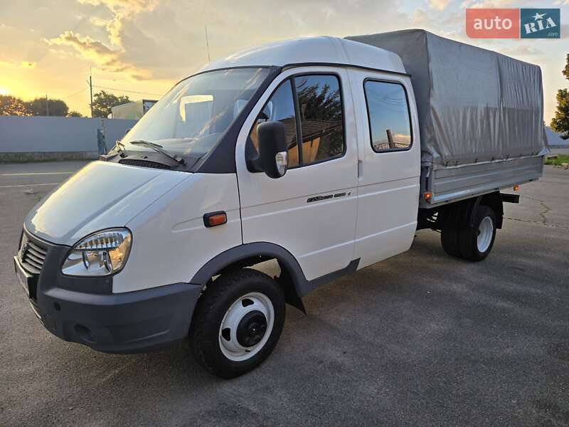ГАЗ 3302 Газель 2013