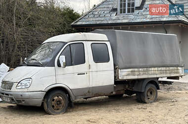 Тентований ГАЗ 3302 Газель 2006 в Києві