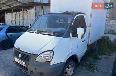 Інші вантажівки ГАЗ 3302 Газель 2008 в Харкові