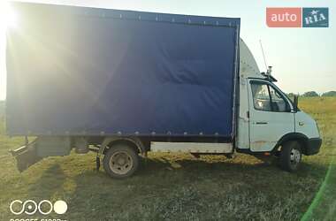 Тентованый ГАЗ 3302 Газель 2004 в 