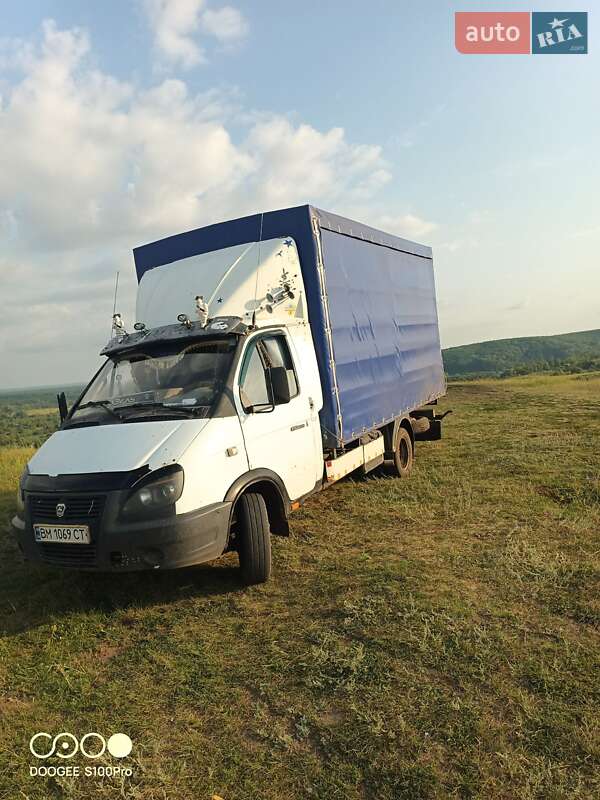 Тентованый ГАЗ 3302 Газель 2004 в Сумах