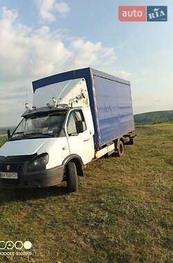 Тентованый ГАЗ 3302 Газель 2004 в 