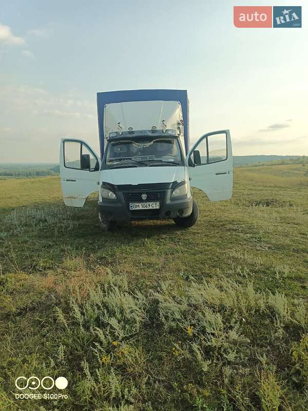 Тентованый ГАЗ 3302 Газель 2004 в Сумах