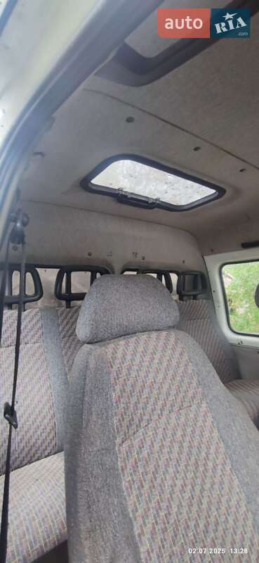 Борт ГАЗ 3302 Газель 2005 в Кривом Роге фото 3 Борт ГАЗ 3302 Газель 2005 в Кривом Роге