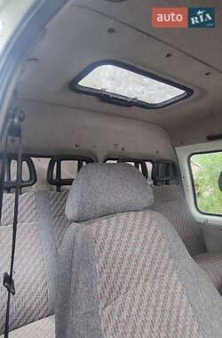 Борт ГАЗ 3302 Газель 2005 в 