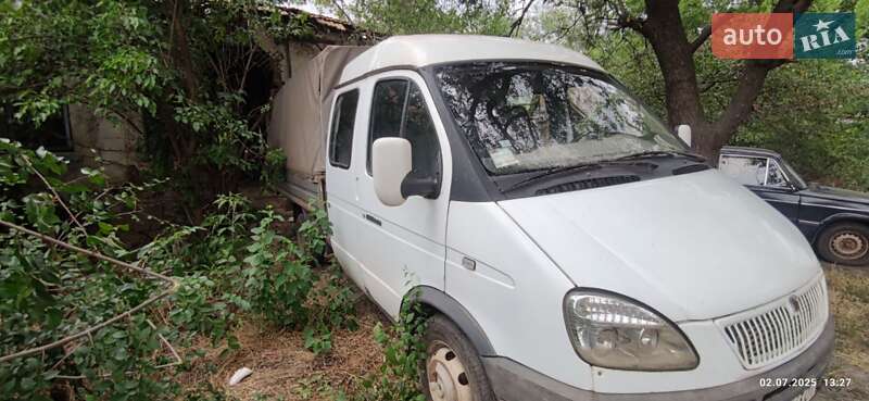 Борт ГАЗ 3302 Газель 2005 в Кривом Роге фото 8 Борт ГАЗ 3302 Газель 2005 в Кривом Роге