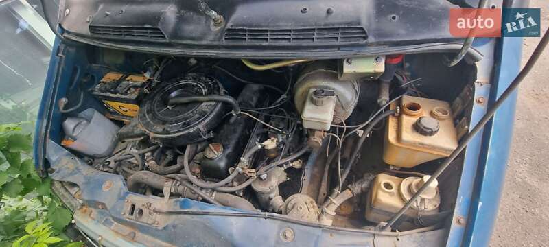 Борт ГАЗ 3302 Газель 1997 в Житомирі фото 4 Борт ГАЗ 3302 Газель 1997 в Житомирі