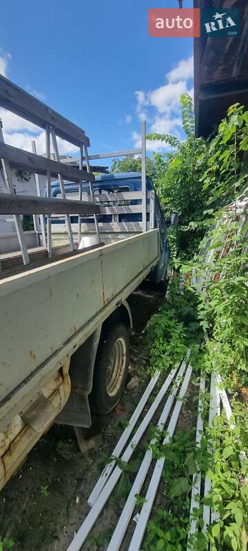 Борт ГАЗ 3302 Газель 1997 в Житомирі фото 9 Борт ГАЗ 3302 Газель 1997 в Житомирі