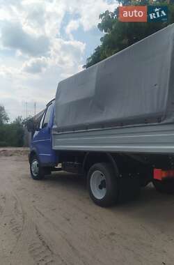 Тентованый ГАЗ 3302 Газель 2008 в 