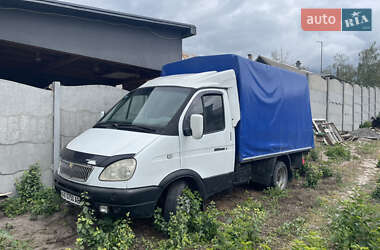 Борт ГАЗ 3302 Газель 2004 в Харкові