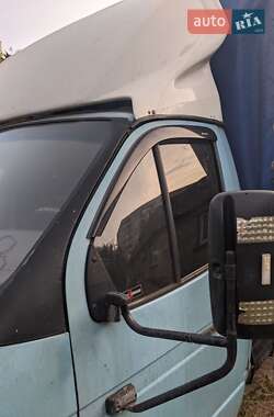 Грузовик ГАЗ 3302 Газель 2000 в Черкассах