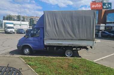 Тентованый ГАЗ 3302 Газель 2006 в Киеве