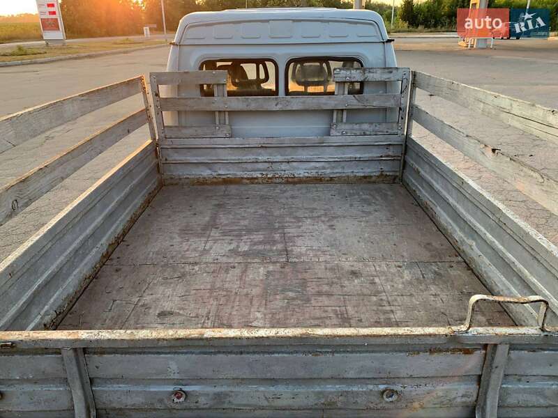 Борт ГАЗ 3302 Газель 2000 в Сквире