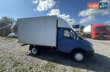 Рефрижератор ГАЗ 3302 Газель 2006 в 