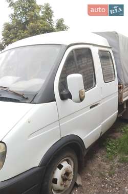 Борт ГАЗ 3302 Газель 2007 в 