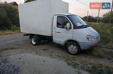 Грузовой фургон ГАЗ 3302 Газель 2008 в Покрове