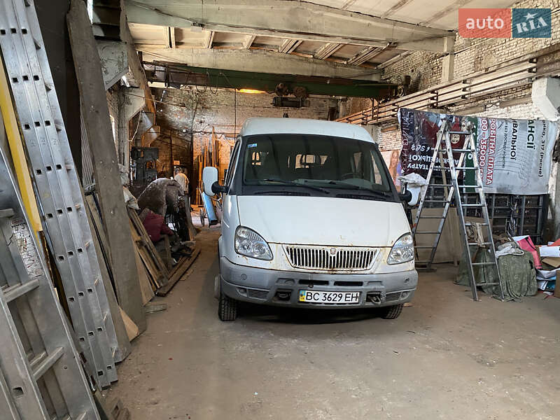 Другие грузовики ГАЗ 3302 Газель 2007 в 