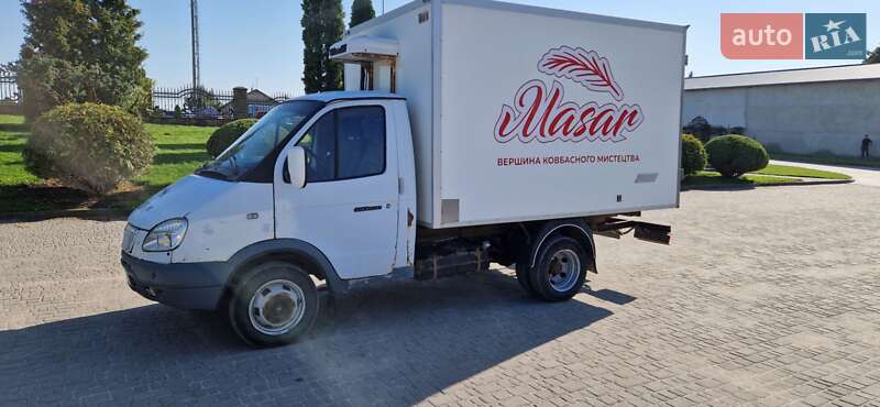 Рефрижератор ГАЗ 3302 Газель 2005 в Копычинце фото 9 Рефрижератор ГАЗ 3302 Газель 2005 в Копычинце