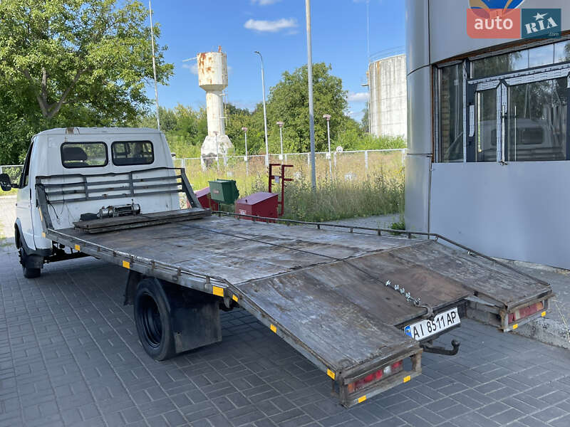 Другие грузовики ГАЗ 3302 Газель 2004 в Золотоноше
