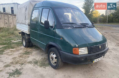 Борт ГАЗ 3302 Газель 1999 в Черкасах