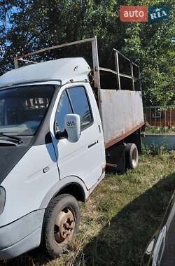 Борт ГАЗ 3302 Газель 2008 в 