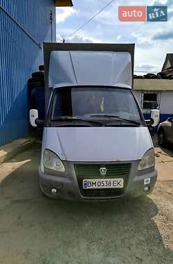 Тентованый ГАЗ 3302 Газель 2007 в Сумах