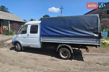 Борт ГАЗ 3302 Газель 2007 в Киеве