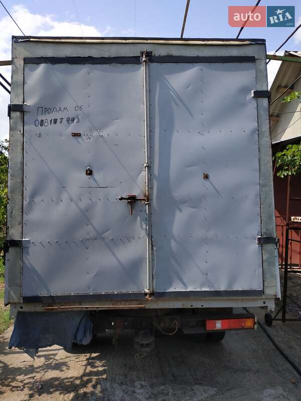 Борт ГАЗ 3302 Газель 2006 в Одессе фото 8 Борт ГАЗ 3302 Газель 2006 в Одессе