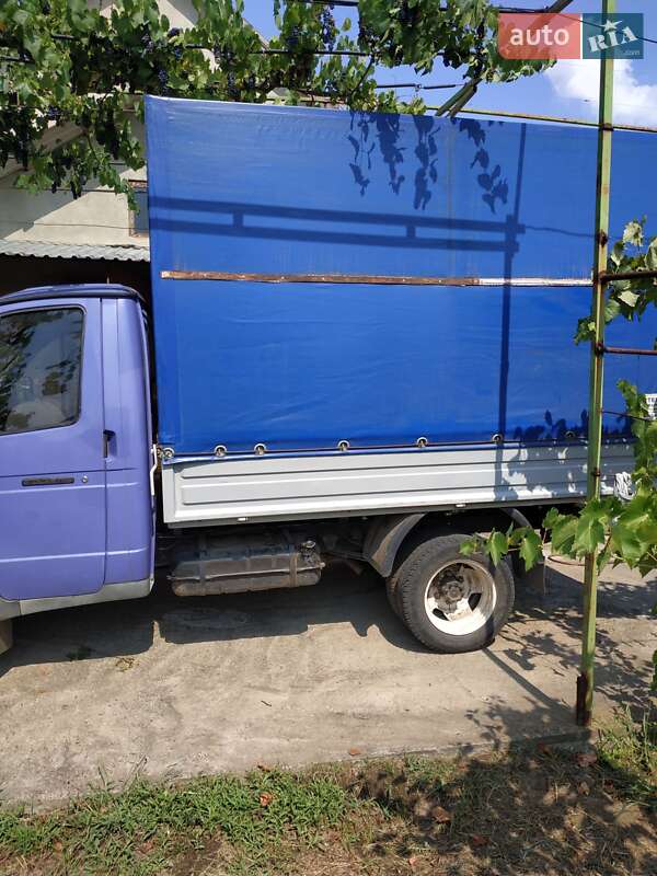 Борт ГАЗ 3302 Газель 2006 в Одессе фото 10 Борт ГАЗ 3302 Газель 2006 в Одессе