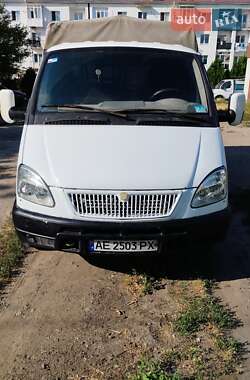 Борт ГАЗ 3302 Газель 2005 в Синельниково