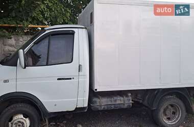 Грузовой фургон ГАЗ 3302 Газель 2005 в Кропивницком