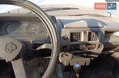 Борт ГАЗ 3302 Газель 2002 в 