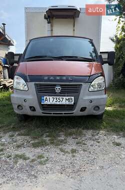 Рефрижератор ГАЗ 3302 Газель 2010 в 