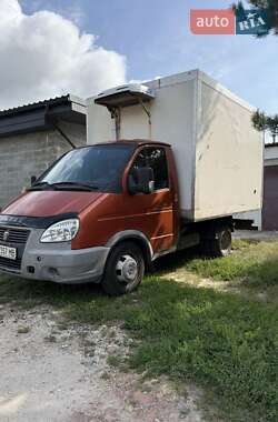 Рефрижератор ГАЗ 3302 Газель 2010 в 