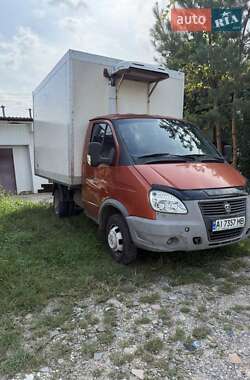 Рефрижератор ГАЗ 3302 Газель 2010 в 