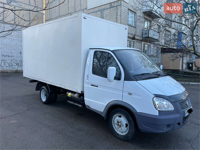 Грузовой фургон ГАЗ 3302 Газель 2011 в Желтых Водах фото 8 Грузовой фургон ГАЗ 3302 Газель 2011 в Желтых Водах